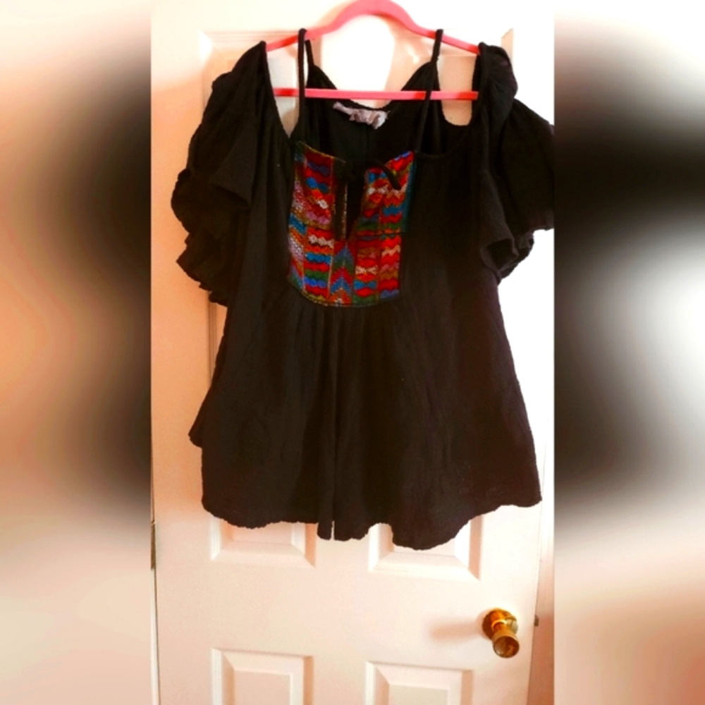 JENS PIRATE BOOTY Guaze Top